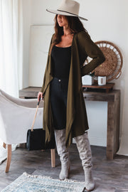 The Holly Duster-FINAL SALE