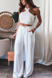 Harmony Front Cross Top
