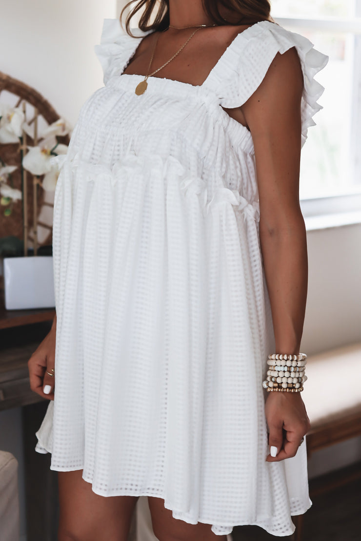 The Emilie Mini Dress