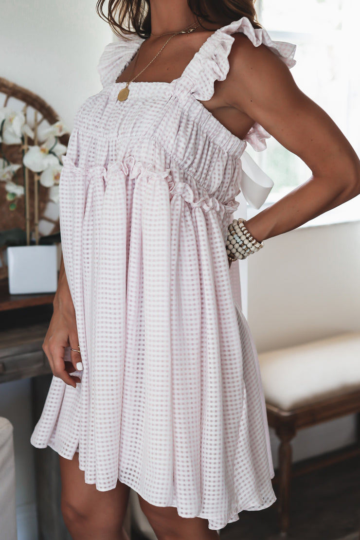 The Emilie Mini Dress