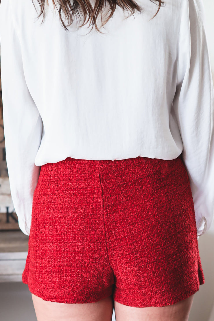 The Lexi Skort- FINAL SALE