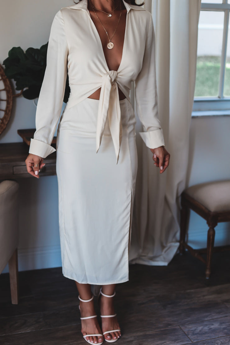The Ashley Midi Dress