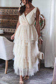The Penelope Ruffle Dress