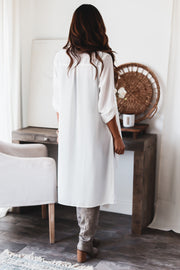 The Holly Duster-FINAL SALE